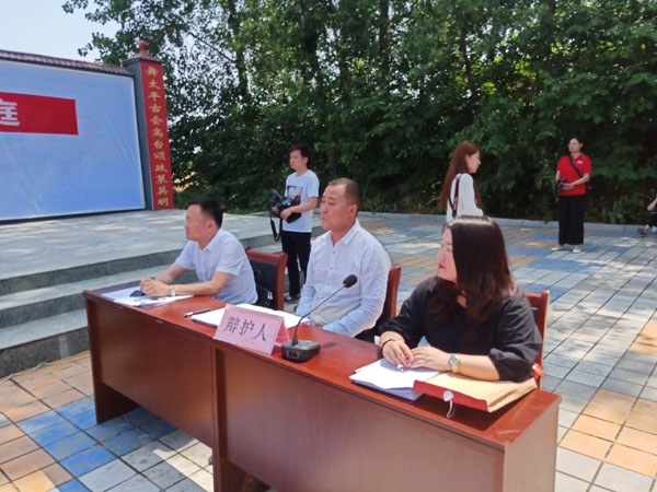 我所律师积极参与环境资源公益诉讼2